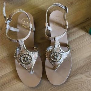 Jack Roger Elise Heel, 8.5